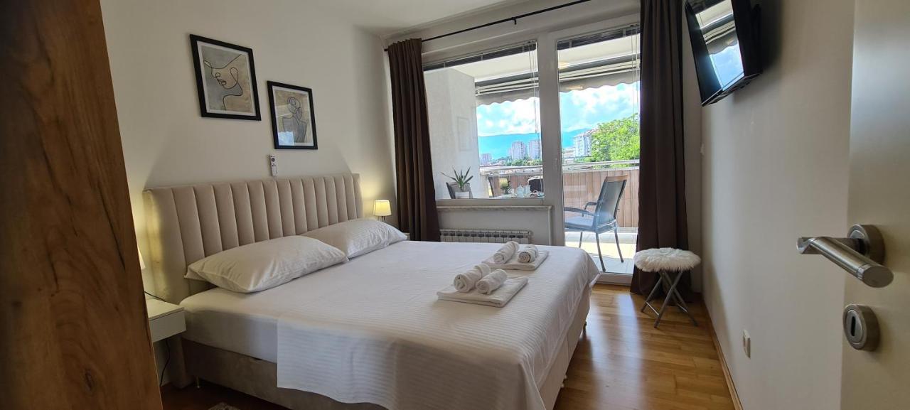 Apartment Mia Milija Fiume Kültér fotó