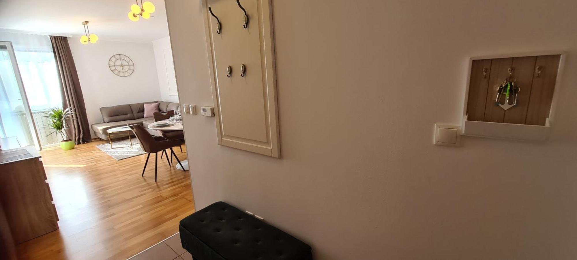 Apartment Mia Milija Fiume Kültér fotó